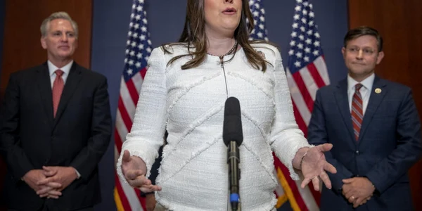 Elise Stefanik FOTO EPA-EFE