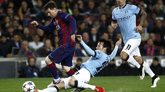 Liga Campionilor - meciurile din optimi. Messi a fost decisiv pentru Barcelona