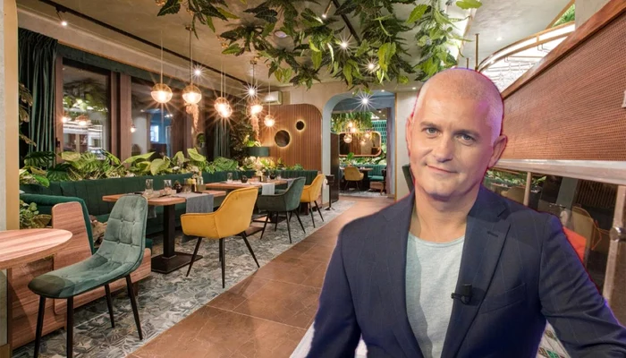 Cât costă să mănânci la restaurantul lui Virgil Ianțu / foto: arhiva Click!