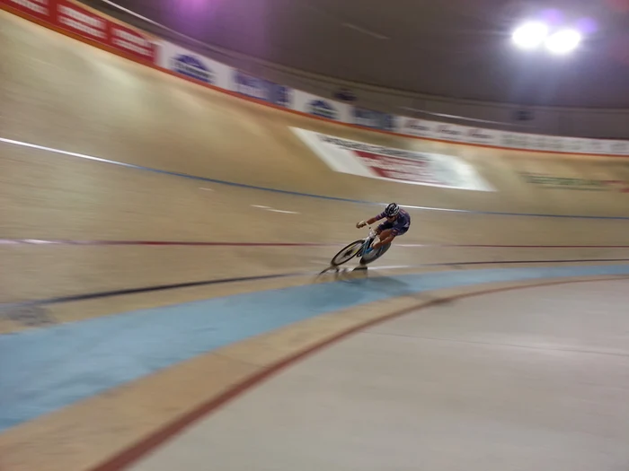 
    Carol Novak, pe pista din Mexic  