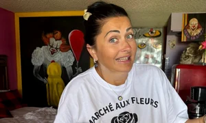 Gabriela Cristea în America, foto Instagram jpg