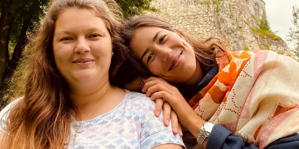 cluj garbine muguruza vizita romania. foto arhiva personala/garbine muguruza