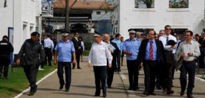 Craiova: Jandarmeria, evaluată de Comisia Europeană în cazul unui atac terorist