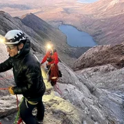 alpinist salvat Siera Nevada Foto FBMono County Sheriff Search and Rescue Team jpg