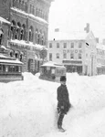 New York ul sub zăpezi: cele mai puternice viscole din istoria New York ului jpeg