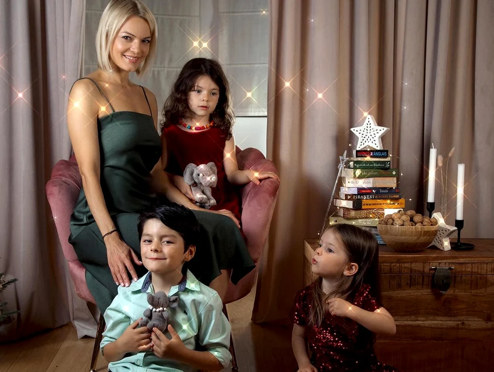 Klara, fetita cea mare a stiristei Lavinia Petrea de la Pro TV, a implinit 6 ani Instagram (9) jpg