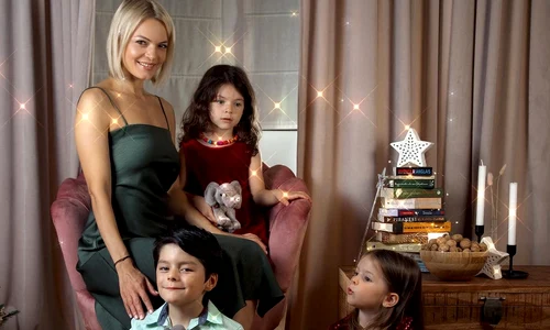 Klara, fetita cea mare a stiristei Lavinia Petrea de la Pro TV, a implinit 6 ani Instagram (9) jpg