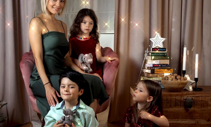 Klara, fetita cea mare a stiristei Lavinia Petrea de la Pro TV, a implinit 6 ani   Instagram (9) jpg