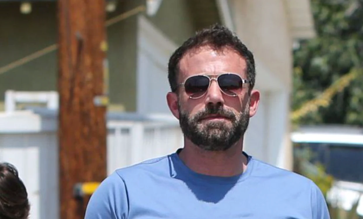Ben Affleck FOTO Arhivă