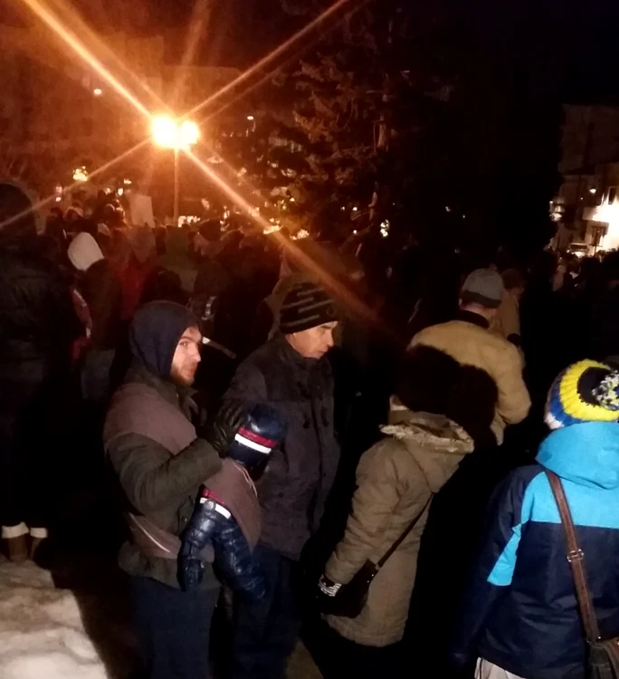 protest constanta