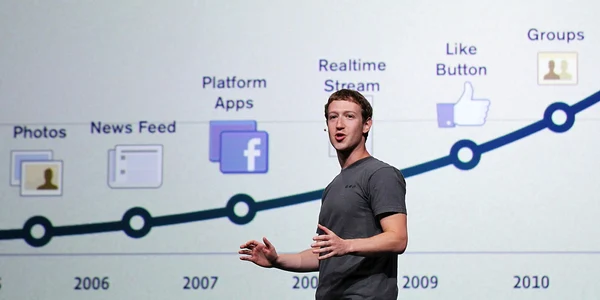 Reţeaua lui Mark Zuckerberg este accesată de majoritatea internauţilor