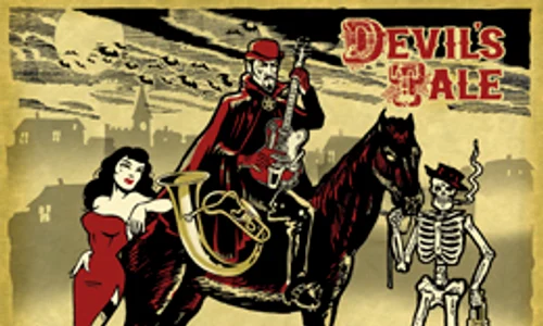 "Devil's Tale", Bier Hof şi „obiecte care îşi caută casă nouă“ jpeg