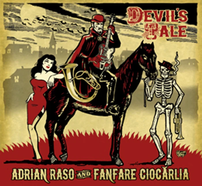 "Devil's Tale", Bier Hof şi „obiecte care îşi caută casă nouă“ jpeg