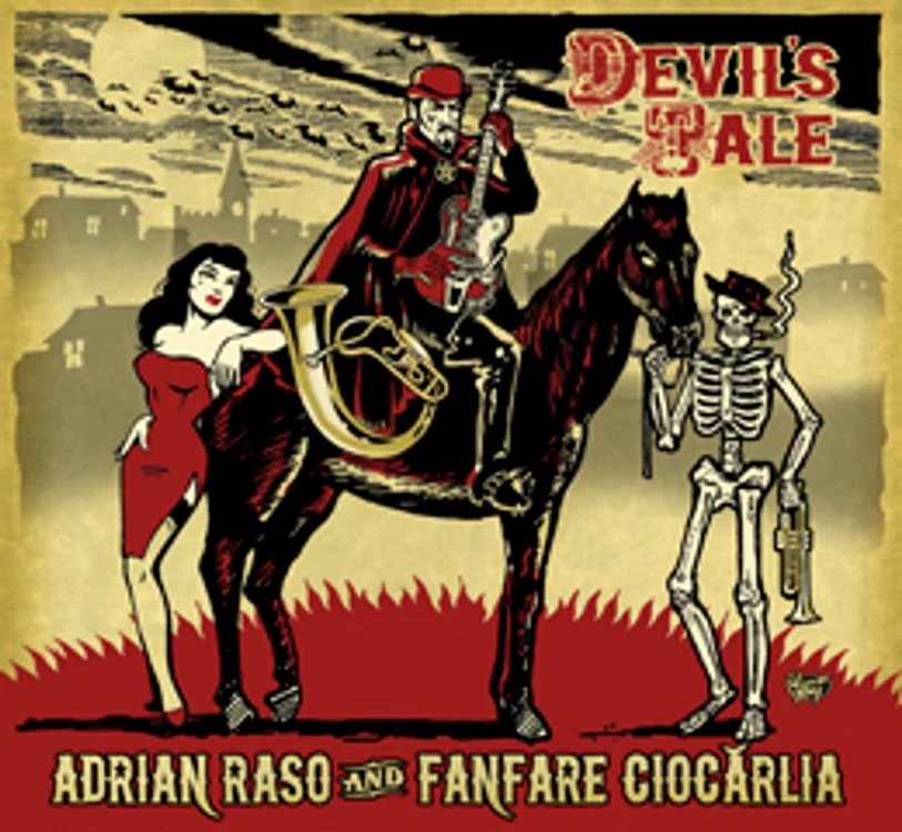 "Devil's Tale", Bier Hof şi „obiecte care îşi caută casă nouă“ jpeg