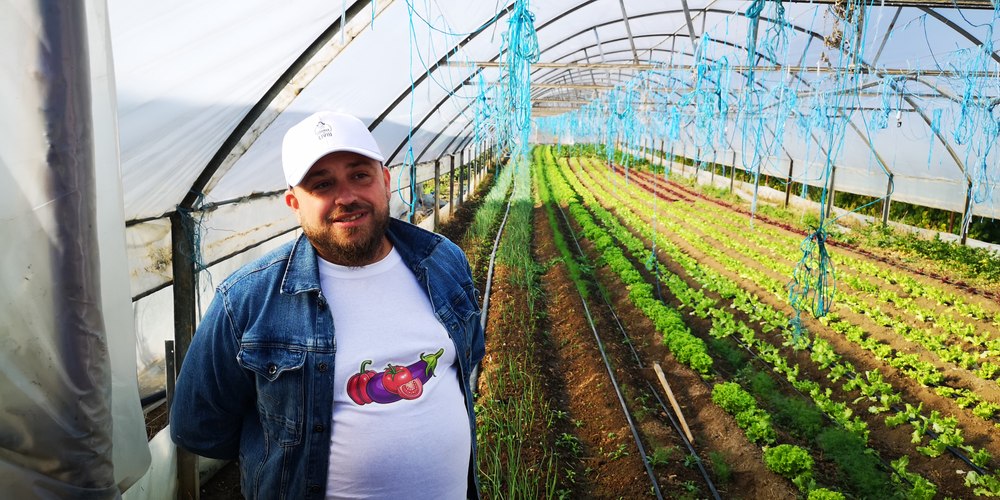 Exemplul de succes al unor agricultori din Târgoviște. „Cămara lui Liviu”, afacerea locală care merge ca pe roate
