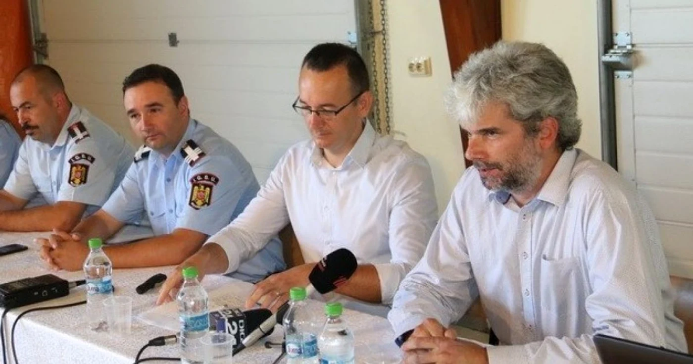 Centru unic pentru salvatori