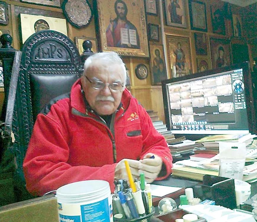 Stelică Mălăeştean