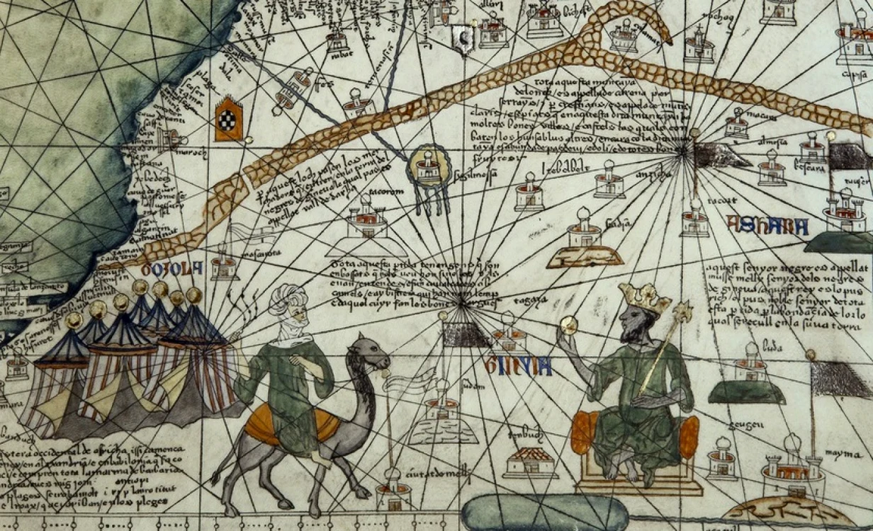 Regele Mansa Musa a avut o avere colosală