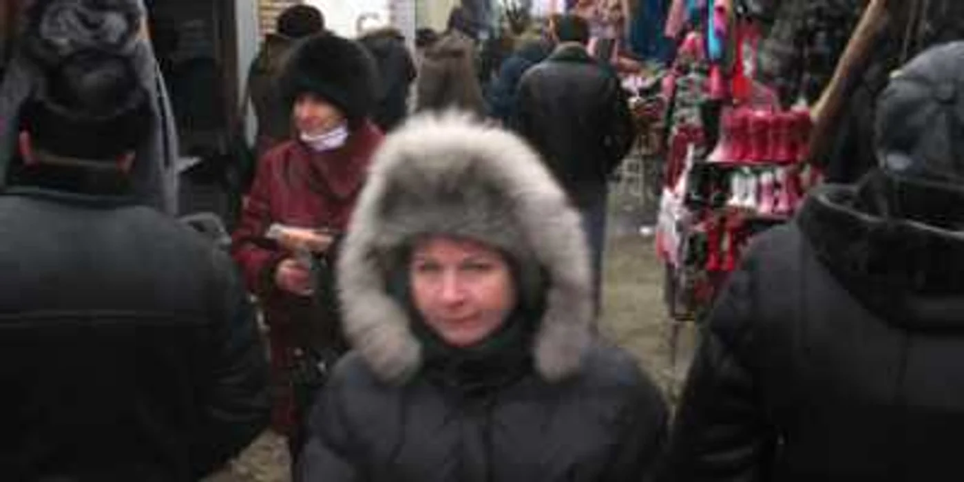 Suceava: Bazarul, soluţia pentru o iarnă ieftină