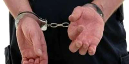 Bărbatul a fost arestat Foto: Arhivă Adevărul