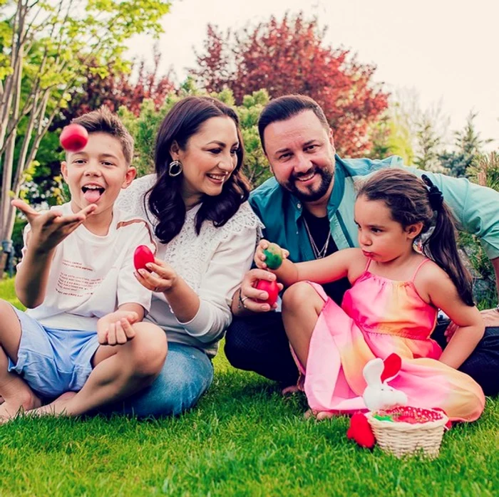 Mihai Morar și-a dus copiii acasă în Baia Mare