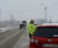 politisti rutiera drumuri iarna