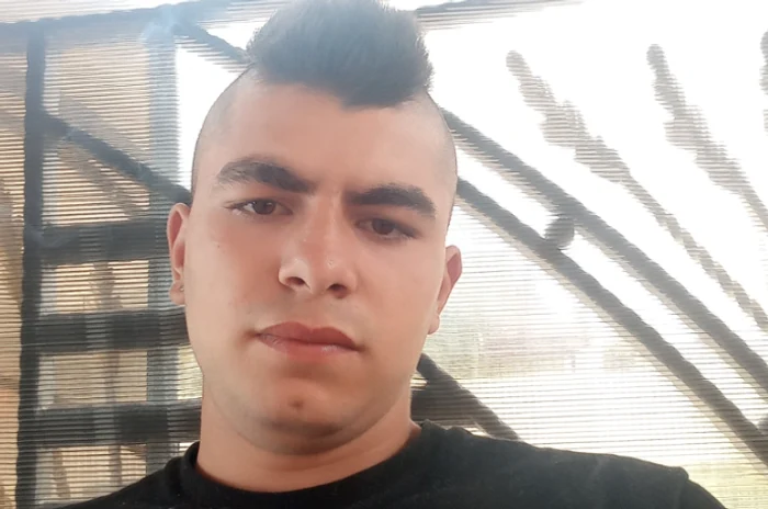 Emanuel Băluță a fost dat dispărut de familie FOTO Facebook