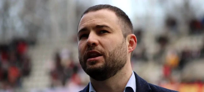 Vlad Iacob, fost administrator special Dinamo