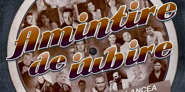 afis concert amintire de iubire