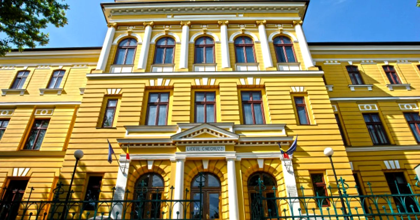 Colegiul „Costache Negruzzi“ Iaşi