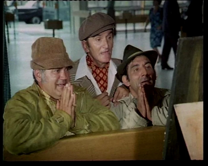 În anii &#039;70, seria &quot;BD&quot; a creat o istorie naţională