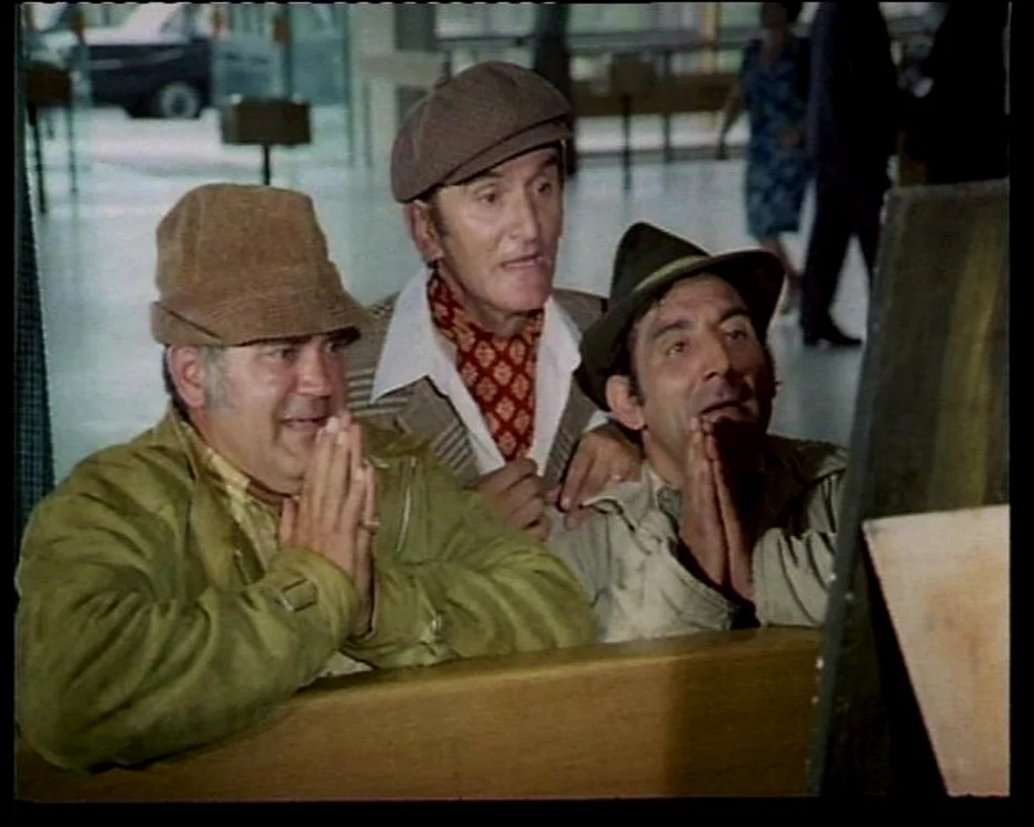 În anii '70, seria "BD" a creat o istorie naţională