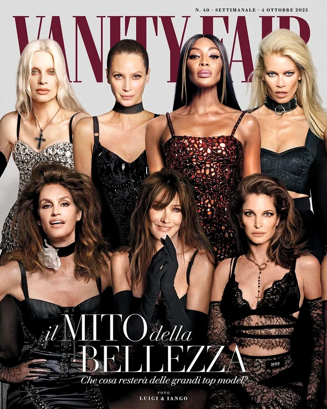 Generatia de aur, Vanity Fair