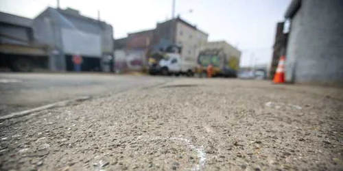 Bărbat împuşcat de 16 ori în Philadelhia FOTO MIGUEL MARTINEZ / STAFF