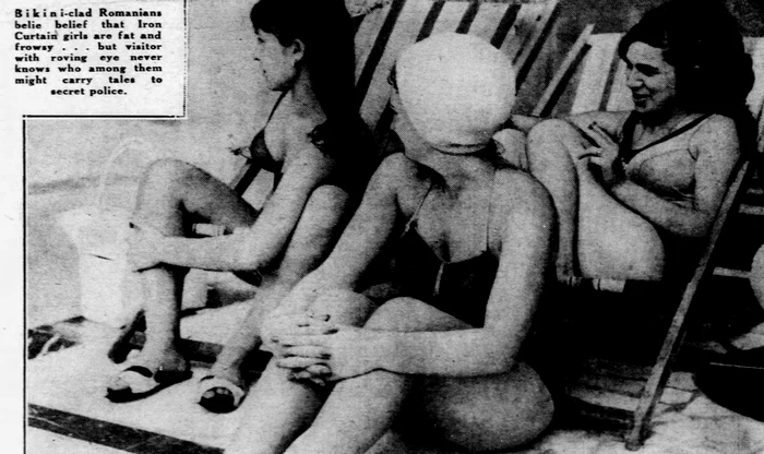 Daily News relata în 1967 despre viața de noapte din România comunistă. Sursa: Daily News, SUA