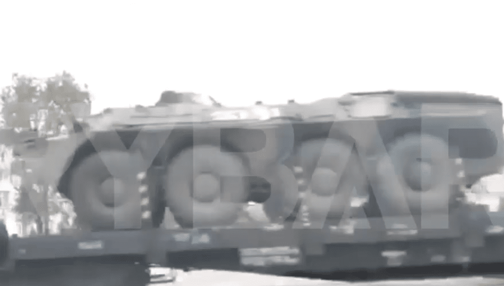 Dezinformare despre blindate românești în R. Moldova, semnalată de MapN: „Propagandă rusească” VIDEO