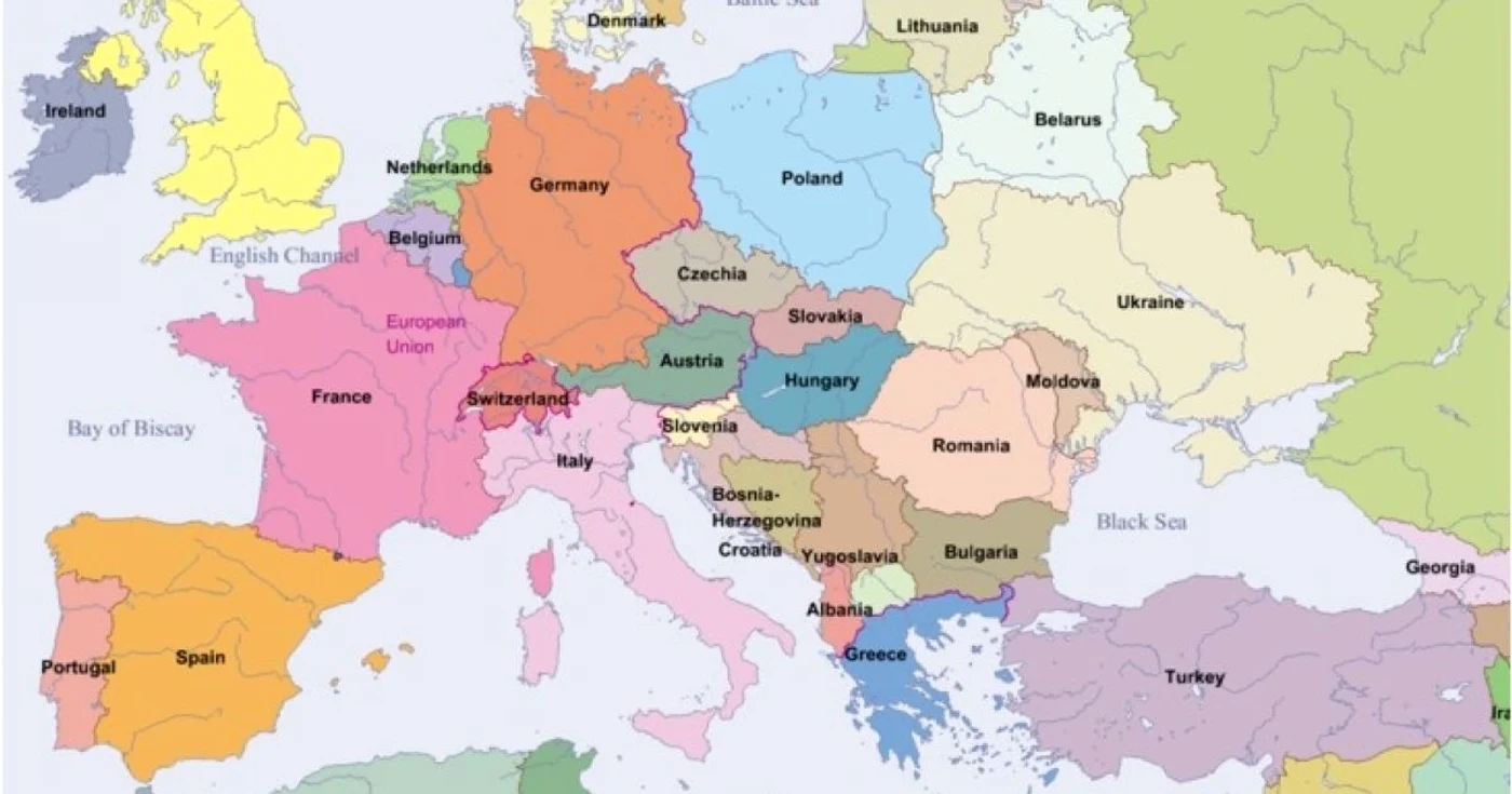 Cine visează la dispariţia României de pe harta Europei şi a lumii