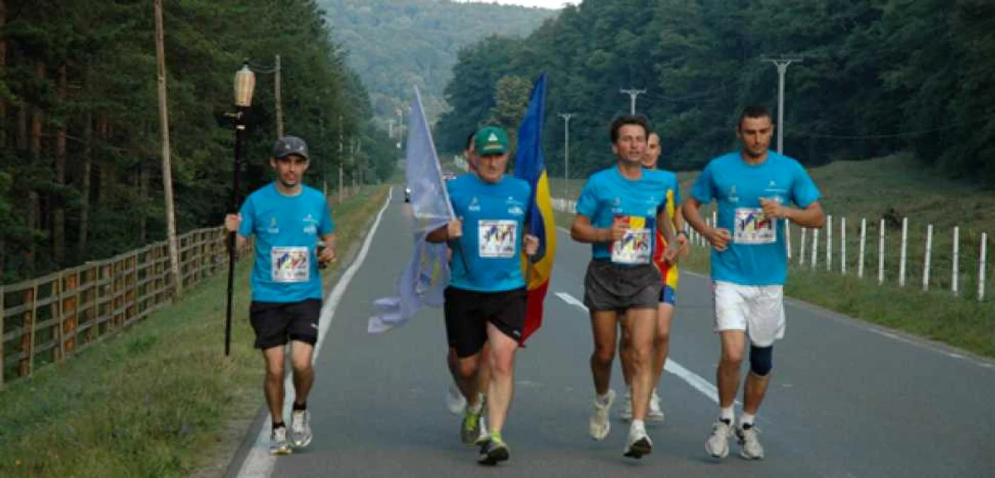 Maratonul va avea loc pe 6 august