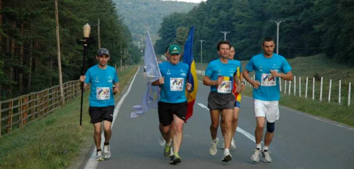 Maratonul va avea loc pe 6 august