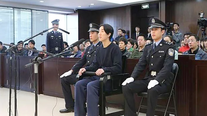 Jaycee şi-a recunoscut faptele