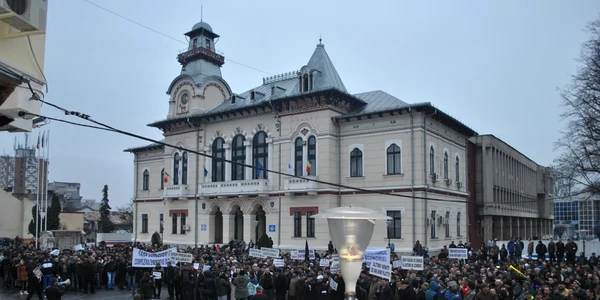 proteste