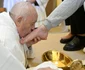 Papa Francisc. FOTO: Getty Images