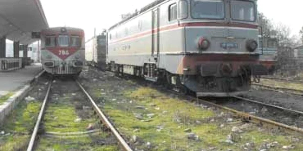 Ploieşti: Scandal în tren pe Valea Prahovei