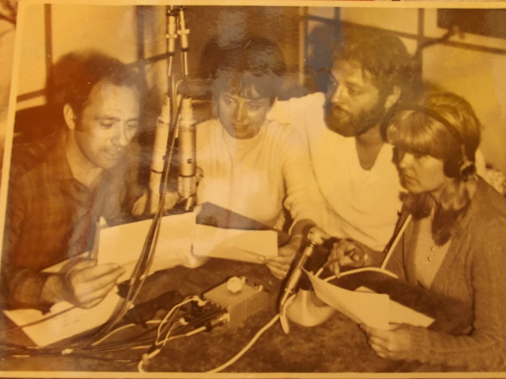 Doina Caramzulescu Radio Vacanţa