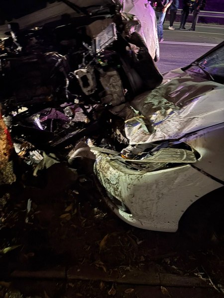 O tânără de 25 de ani a murit după ce mașina pe care o conducea a intrat în coliziune cu o alta