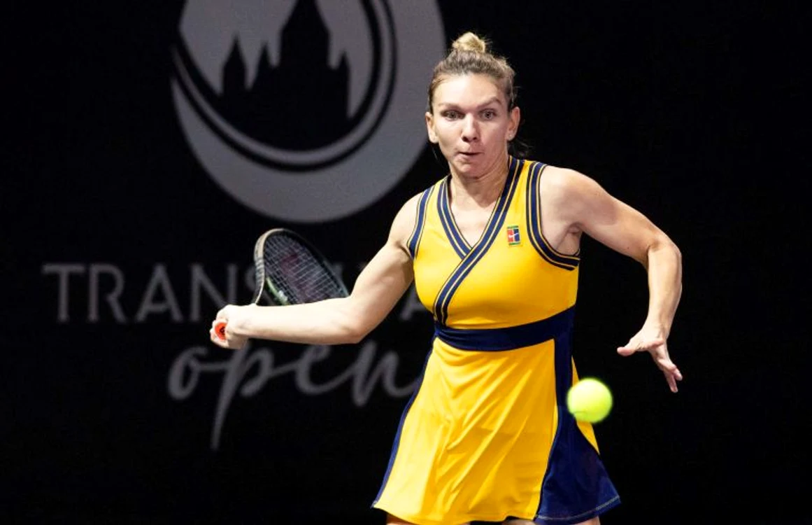 
    Simona Halep, la Transylvania OpenFOTO: Inquam Photos  