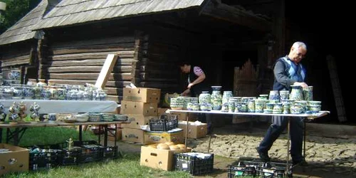 muzeul satului bucuresti foto adv