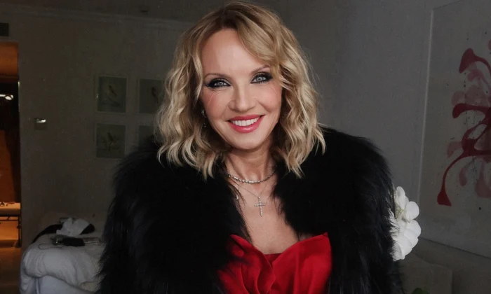 Camelia Șucu în rochie roșie la nunta din Marbella   Instagram (3) jpg