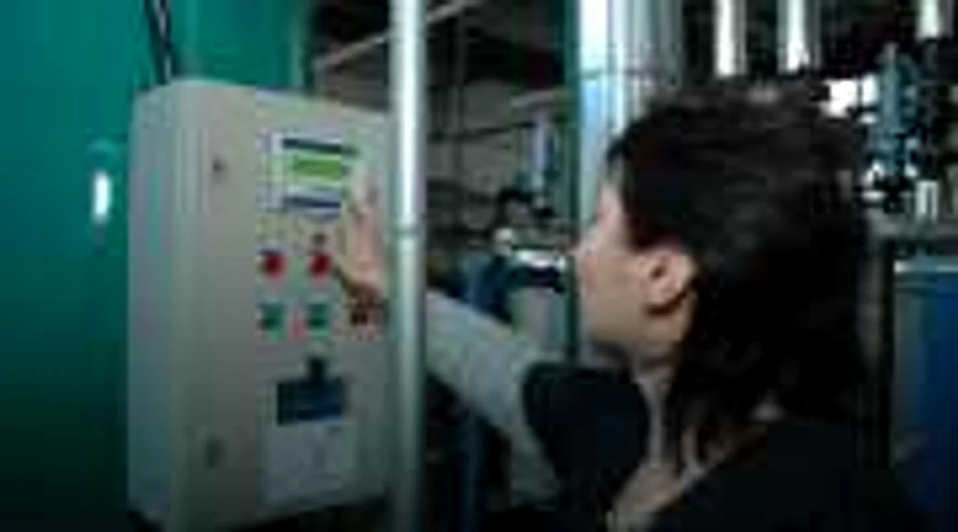 Punctele termice modernizate au acum instalaţii de automatizare