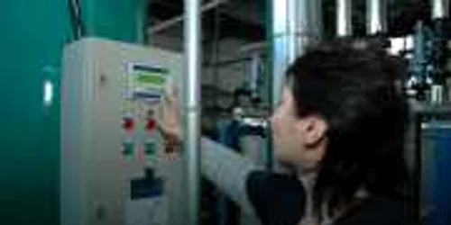 Punctele termice modernizate au acum instalaţii de automatizare